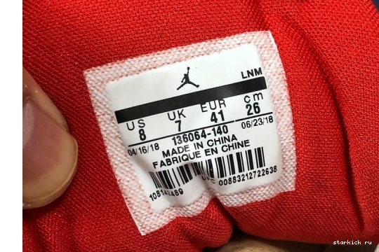 136064-140 International Flight Retro 136064-140 Jordan 3  0716